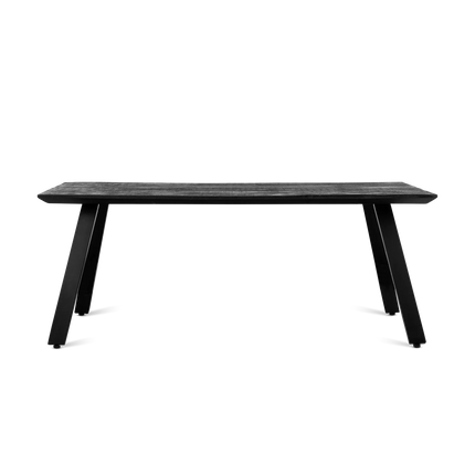 Salontafel Berlin Zwart