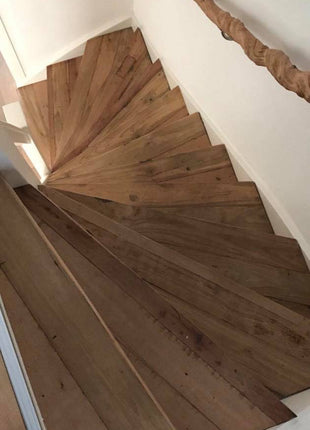 trapleuning doe het zelf pakket per meter