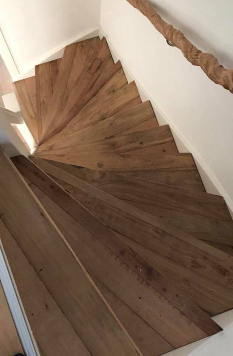 trapleuning doe het zelf pakket per meter