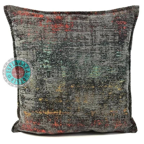 Set Ganesha - Namaste black and oker (yellow)