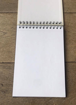 Schets-notitieblok M