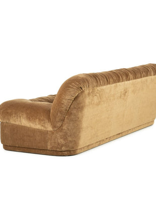 Sofa Nook - mustard