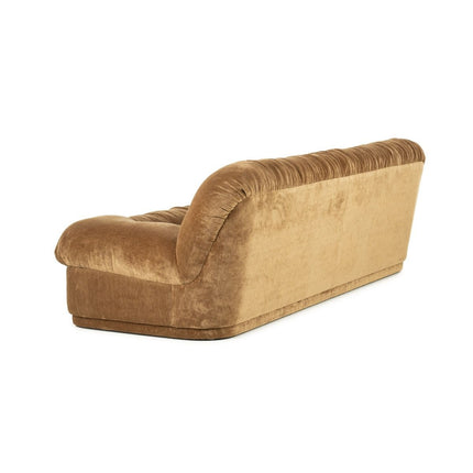 Sofa Nook - mustard