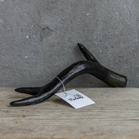 Losse hoorn kunst 17 cm