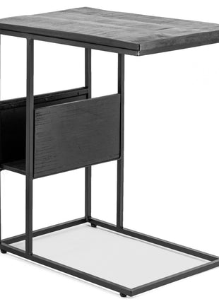 Bijzetafel  magazijnhouder