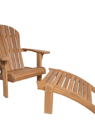 Adirondack loungestoel