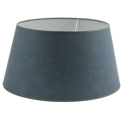Lampenkap 40cm vintage 505 blue