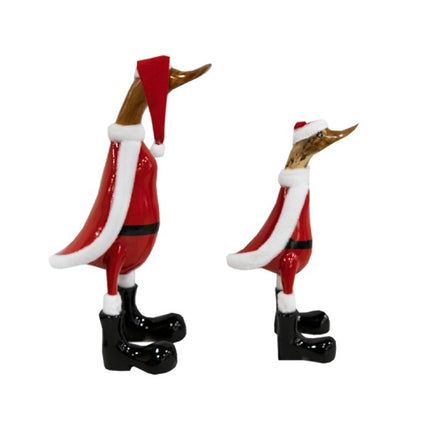 Kerst eend S+M