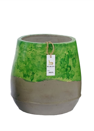 Vaas Groen Medium