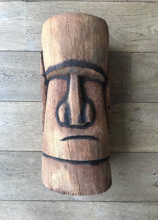 Tiki palmhout