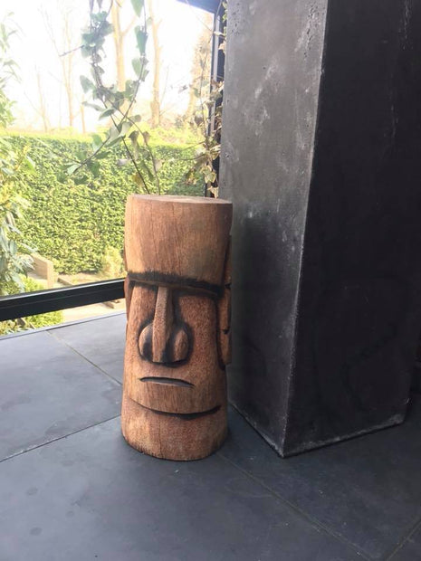 Tiki palmhout