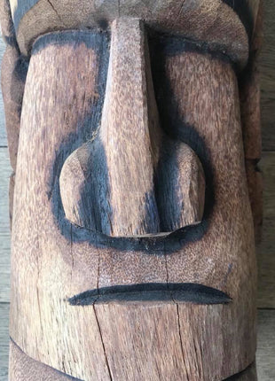 Tiki palmhout
