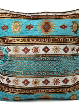 Aztec kussenhoes 40 x 40 cm