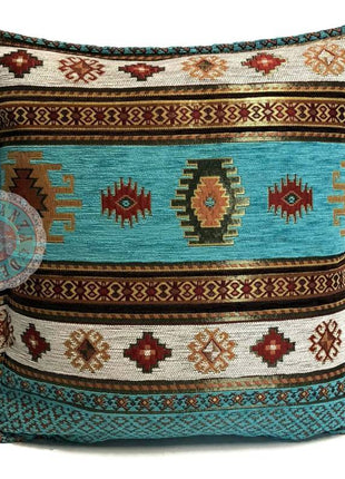 Aztec kussenhoes/cushion cover ± 70x70cm