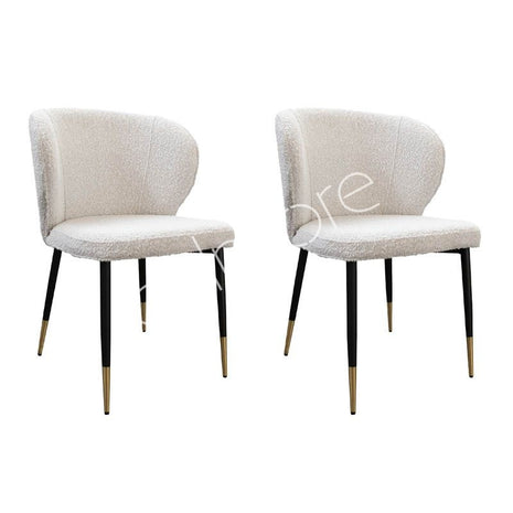 Eetkamerstoel set van 2 stuks