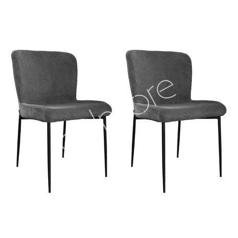 Eetkamerstoel set van 2 stuks