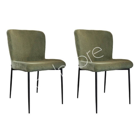 Eetkamerstoel set van 2 stuks