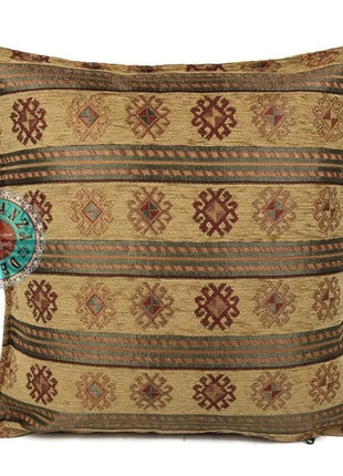 Peru stripes kussenhoes ± 50 x 70 cm