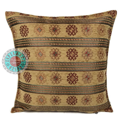 Peru stripes kussenhoes ± 40 x 40 cm