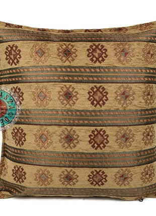 Peru stripes kussenhoes ± 45x45cm