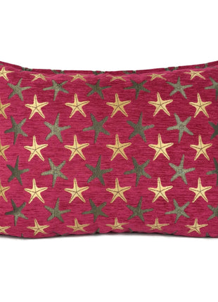 Stars roze kussenhoes