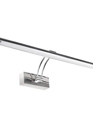 Spiegellamp - Spiegel Verlichting - Spiegelverlichting - Badkamer - Chroom - 55 cm