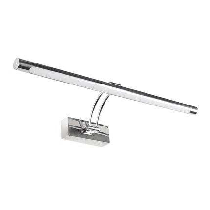 Spiegellamp - Spiegel Verlichting - Spiegelverlichting - Badkamer - Chroom - 55 cm