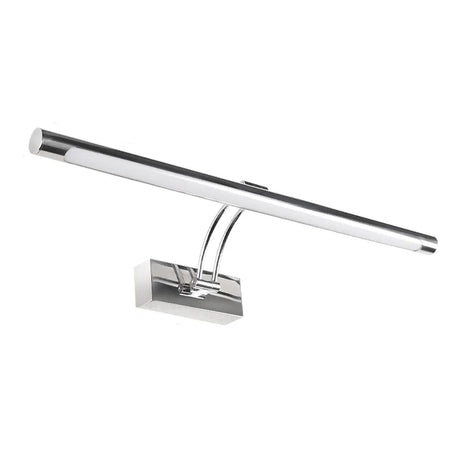 Spiegellamp - Spiegel Verlichting - Spiegelverlichting - Badkamer - Chroom - 55 cm