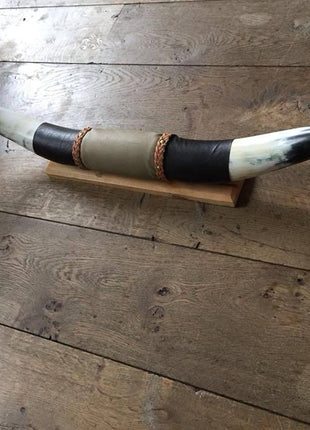 Hoorns 80 cm small gepolijst