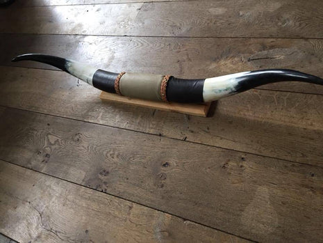 Hoorns 80 cm small gepolijst