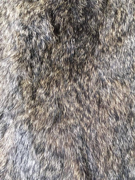 Konijnenvacht M bruin