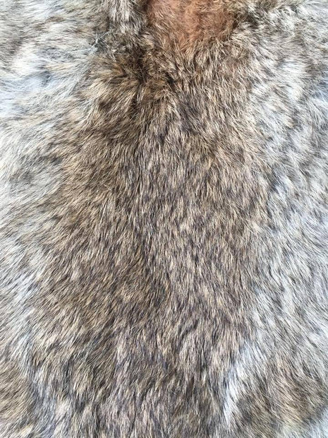 Konijnenvacht S wldkleur