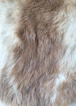 Konijnenvacht S wildkleur