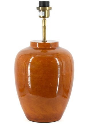 Lampenvoet sand