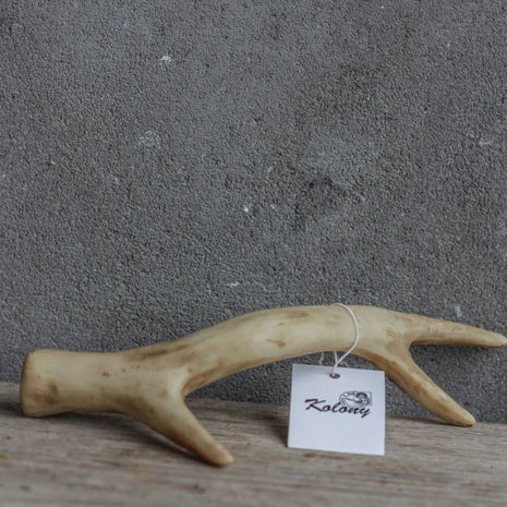 Losse hoorn kunst 17 cm