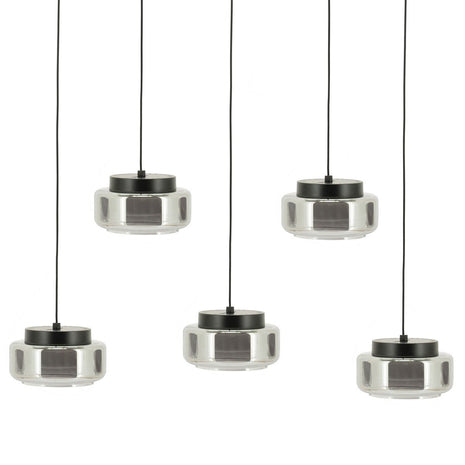Pivot cluster rectangular