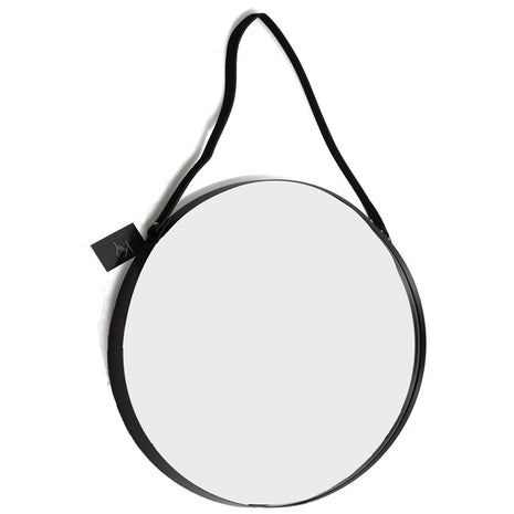 Spiegel rond 70 cm  x 3cm