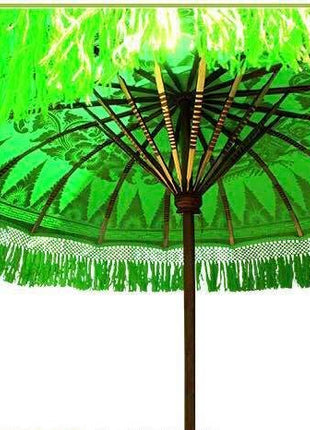 parasol groot lime