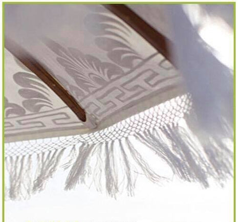 parasol groot  white