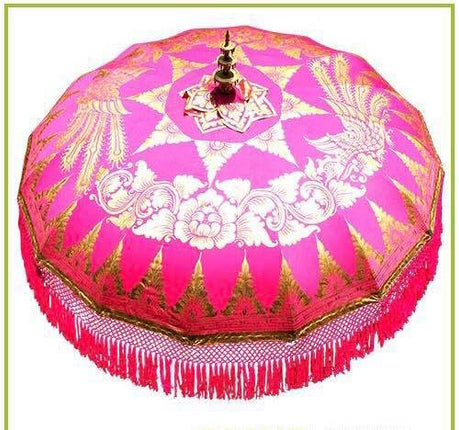 parasol groot pink
