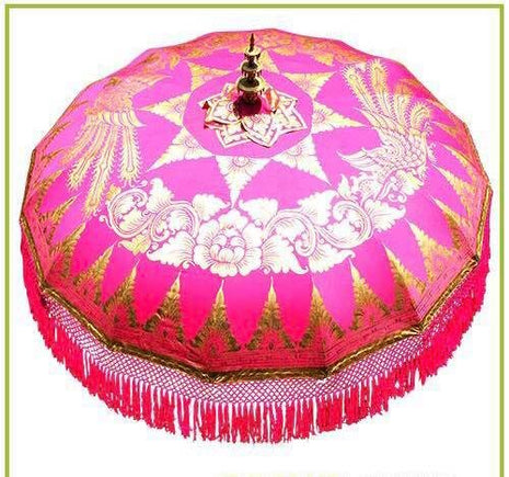 parasol groot pink