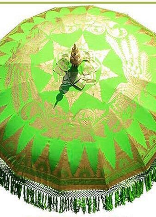 parasol groot lime