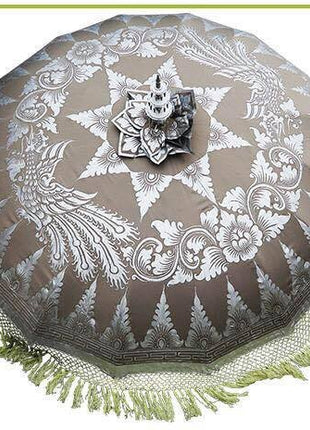 parasol groot grey
