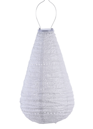 Solar lampion 28 cm