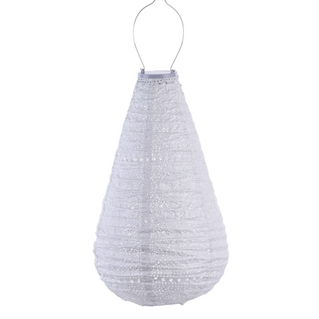 Solar lampion 28 cm