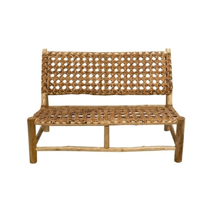 Bamboe bankje Lao