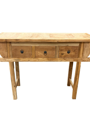 Console RC teak 115