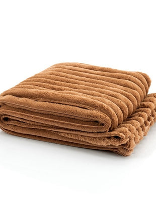 Wandrek metaal met glas