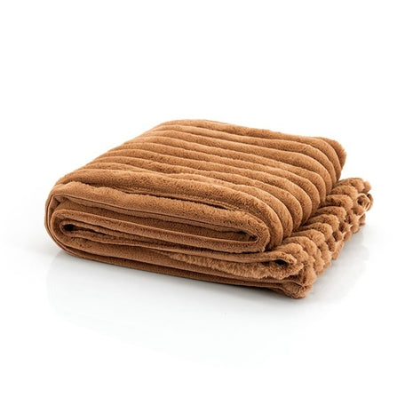 Wandrek metaal met glas