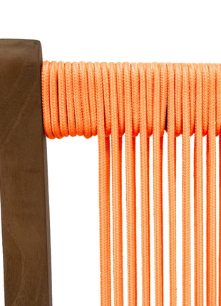 Lombok Klapstoel Oranje